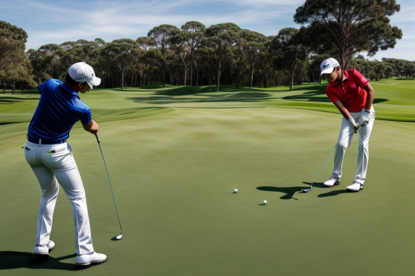 Mastering the Basics: A Comprehensive Guide to JDT Golf for Junior Golfers