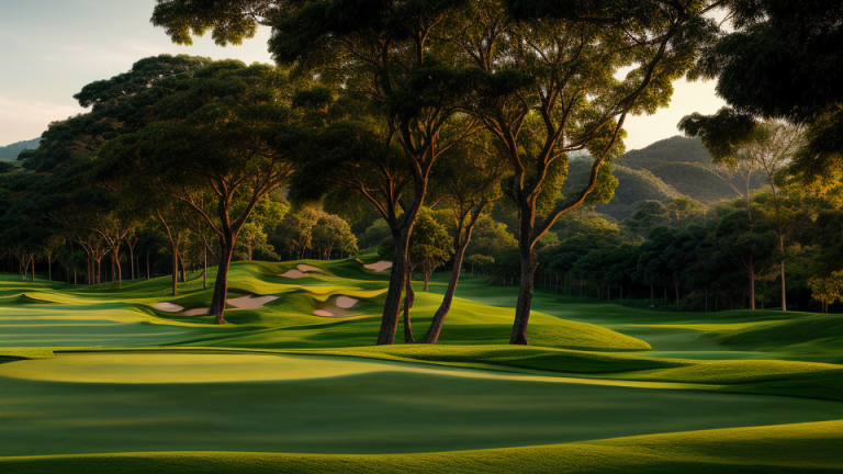 Exploring the PGA’s Presence in Asia: A Comprehensive Overview