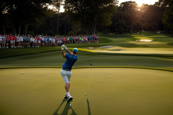 Unlocking the Path to Success: A Comprehensive Guide to Qualifying for Major Golf Tournaments