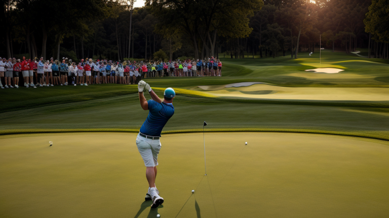 Unlocking the Path to Success: A Comprehensive Guide to Qualifying for Major Golf Tournaments