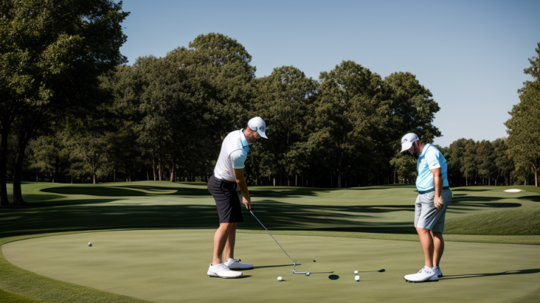 Maximizing Your Golf Skills: The Optimal Number of Lessons for Improved Performance