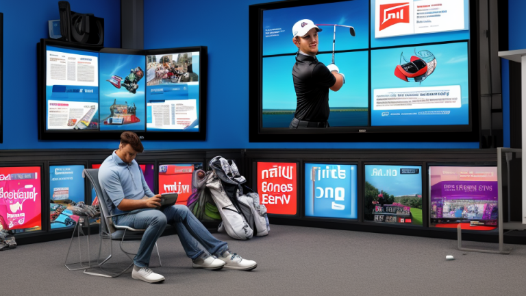 Social Media’s Impact on Traditional Media in the Golf Community