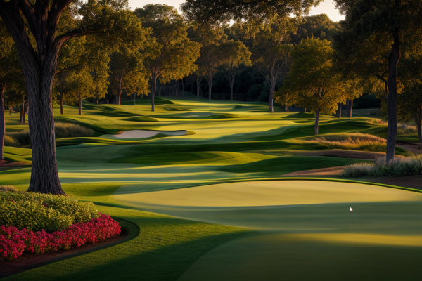 Designing and Building Golf Courses: The Role of Landscape Architects