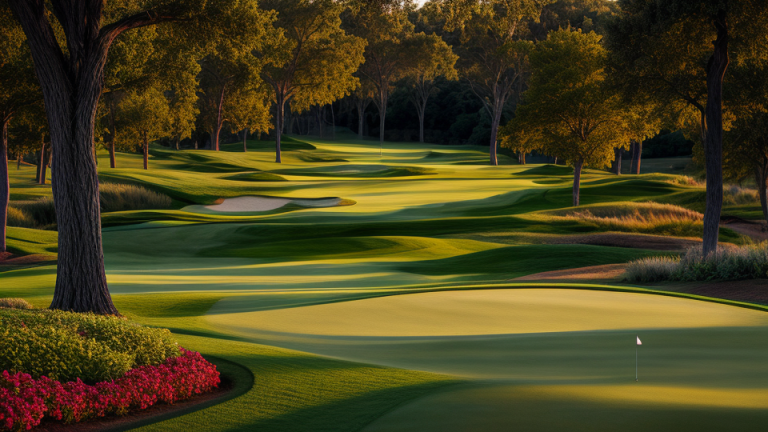 Designing and Building Golf Courses: The Role of Landscape Architects