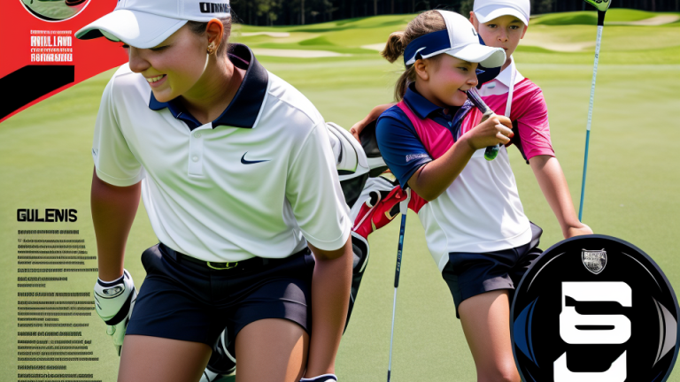 A Comprehensive Guide to Preparing for Junior Golf Tournaments