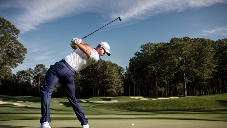 Decoding the Unique Swing Style of Bryson DeChambeau: A Comprehensive Analysis