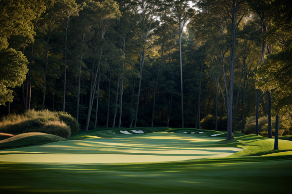 The Architect of Augusta: A Deep Dive into Tiger Woods’ Golf Course Design