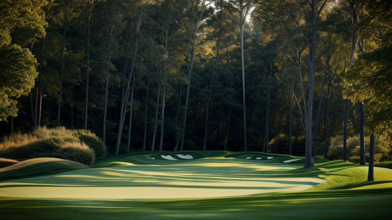 The Architect of Augusta: A Deep Dive into Tiger Woods’ Golf Course Design