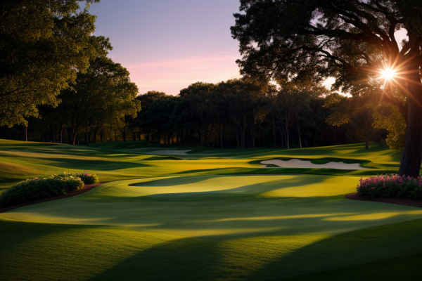 Greening the Greens: Strategies for Golf Course Sustainability and Community Impact