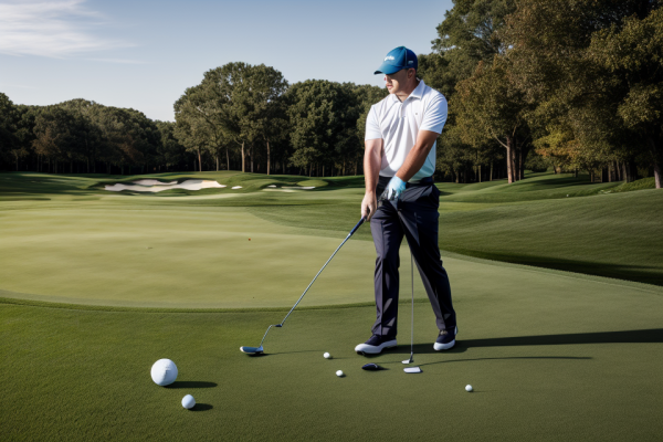 Everything You Need to Start Playing Golf: A Comprehensive Guide to Golf Equipment and Gear