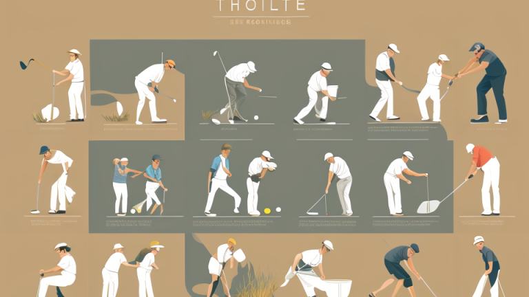 A Comprehensive Guide to Golf Etiquette: Mastering the Proper Way to Play