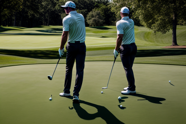 Carrying Their Own Clubs: The Pros and Cons for PGA Players