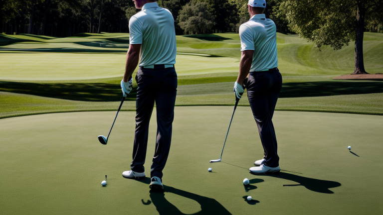 Carrying Their Own Clubs: The Pros and Cons for PGA Players