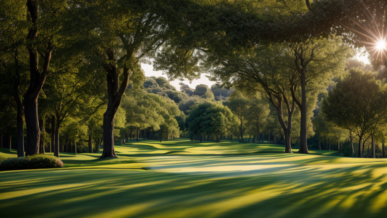 Exploring the Golf Course Lifestyle: Why People Choose to Live on the Green