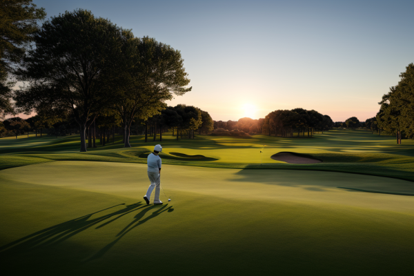 A Comprehensive Guide to Becoming a Golf Architect: Understanding the Path to a Dream Career