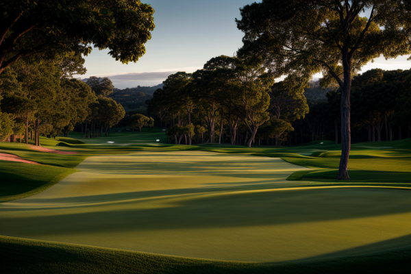 Mastering the Art of Golf Course Design: A Comprehensive Guide