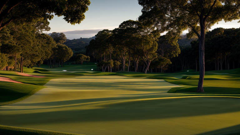 Mastering the Art of Golf Course Design: A Comprehensive Guide