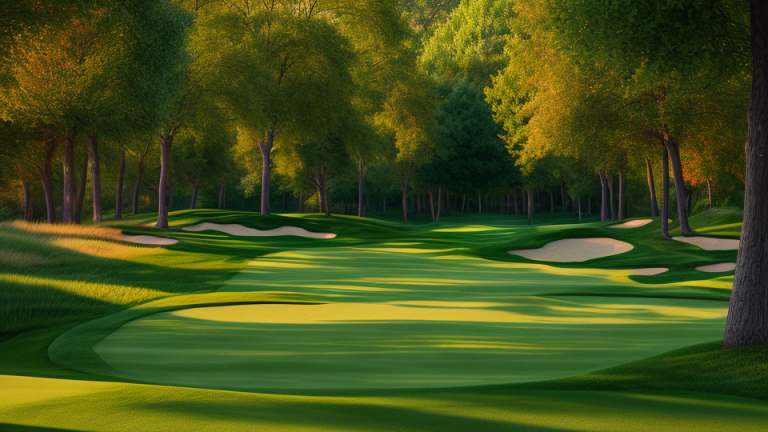 Unpacking the Meaning Behind ‘Green in Regulation’: A Comprehensive Guide for Golfers