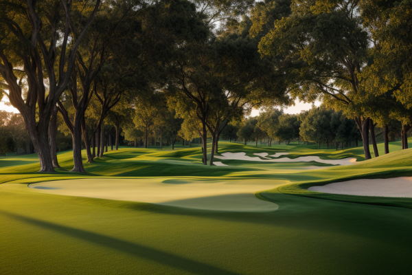 Achieving a Weed-Free Golf Course: Exploring Sustainable Practices