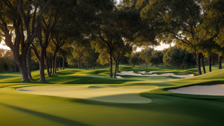 Achieving a Weed-Free Golf Course: Exploring Sustainable Practices