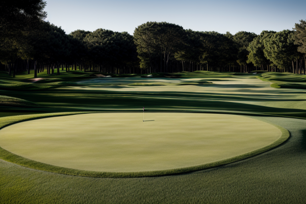 Understanding the Meaning and Design of Golf Courses: An Architectural Perspective