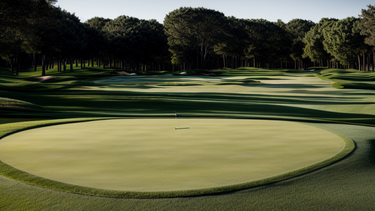 Understanding the Meaning and Design of Golf Courses: An Architectural Perspective