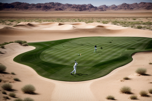 The Golfing Exodus: PGA Players Leaving for Saudi Arabia