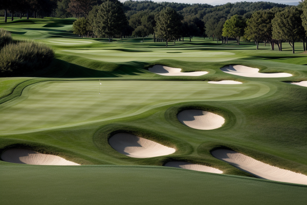 Understanding the Anatomy of a Golf Course: A Comprehensive Guide to Golf Course Architecture