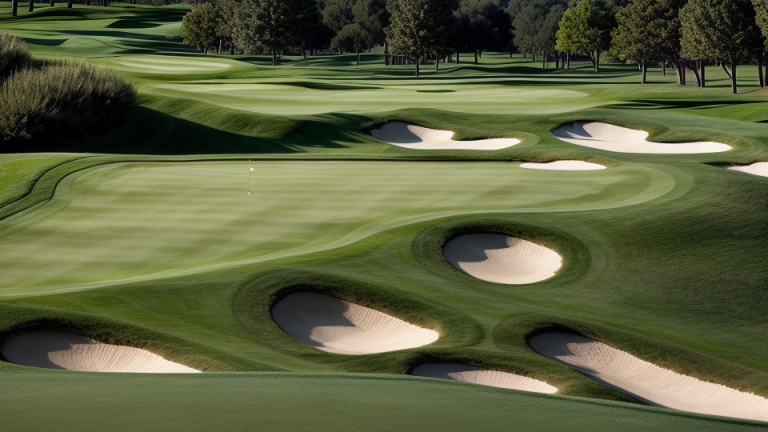 Understanding the Anatomy of a Golf Course: A Comprehensive Guide to Golf Course Architecture