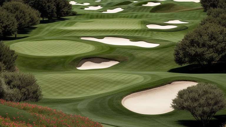 Exploring the World of Golf: A Comprehensive Guide to the 9-Hole Course