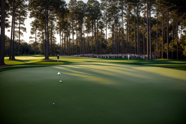 Exploring the Rare Occurrence of Par 3 Winners at The Masters