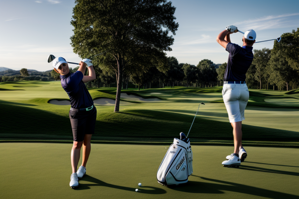 Essential Golf Equipment and Gear for the Aspiring Golfer