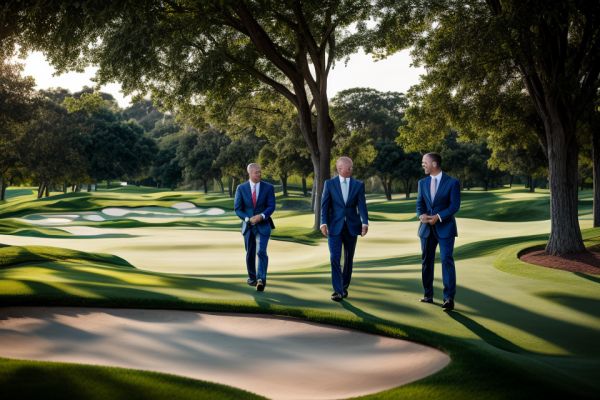 Unlocking the Power of Golf Networking: Building Connections and Boosting Success