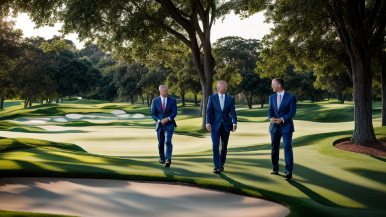 Unlocking the Power of Golf Networking: Building Connections and Boosting Success