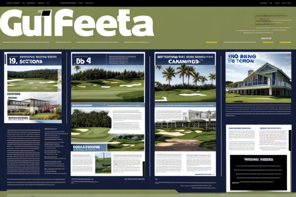 The PGA Magazine: A Guide to Golf Industry Updates and Relationship Management