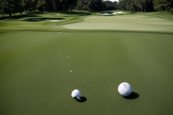 The Environmental Impact of Golf: Exploring the Wasteful Nature of the Sport