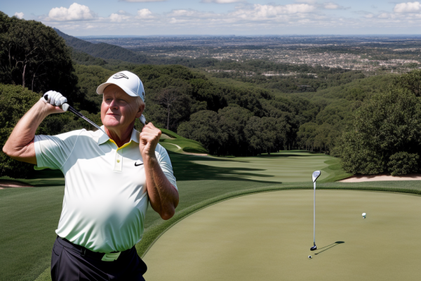 Exploring the Legacy and Wealth of Golfing Icon Jack Nicklaus