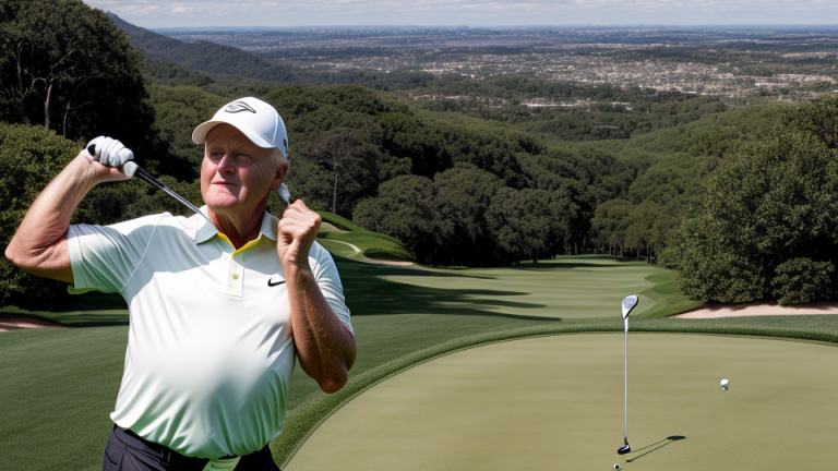 Exploring the Legacy and Wealth of Golfing Icon Jack Nicklaus