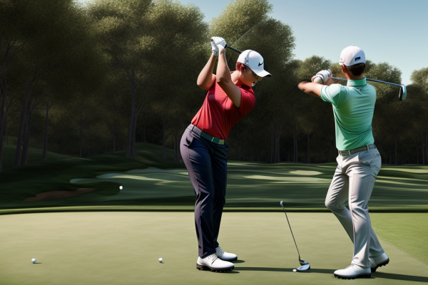 Mastering the Swing: Expert Golf Tips for Optimal Performance