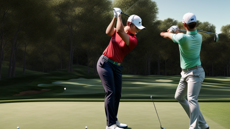 Mastering the Swing: Expert Golf Tips for Optimal Performance