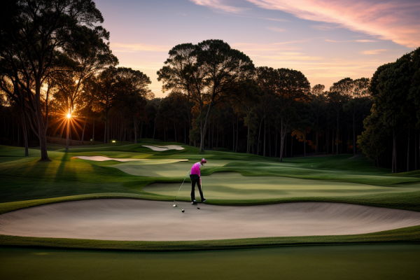 Exploring the World of Professional Golf Tours in the United States