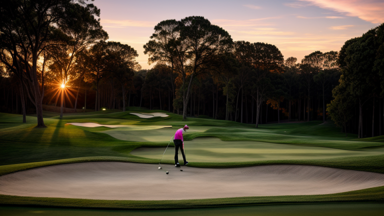 Exploring the World of Professional Golf Tours in the United States