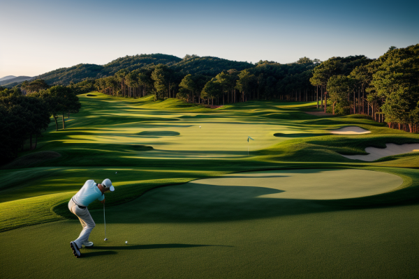 Unlock Your Golf Potential: A 30-Day Plan to Become a Better Golfer