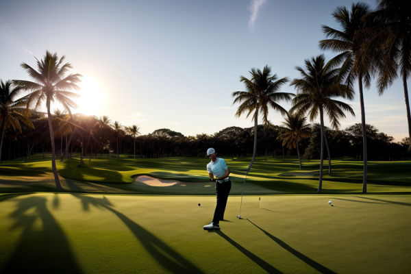 Mastering Consistency: The Ultimate Guide to Hitting the Ball with Precision in Golf