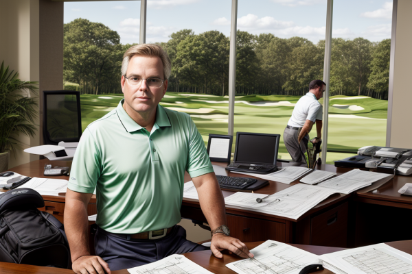 Uncovering the Challenges and Rewards of Becoming a Golf Course Architect