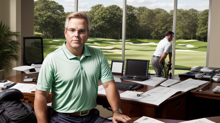 Uncovering the Challenges and Rewards of Becoming a Golf Course Architect