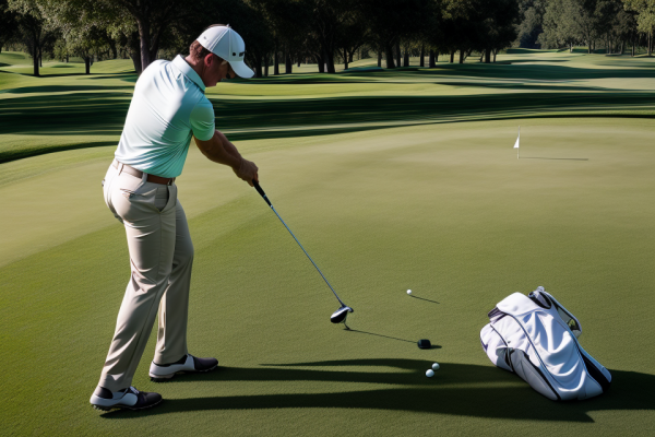 Mastering the Basics: A Comprehensive Guide to Playing Golf