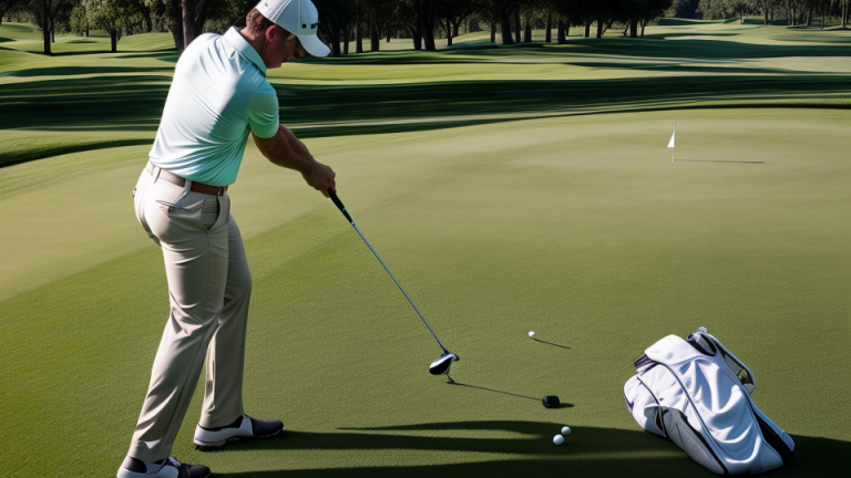 Mastering the Basics: A Comprehensive Guide to Playing Golf