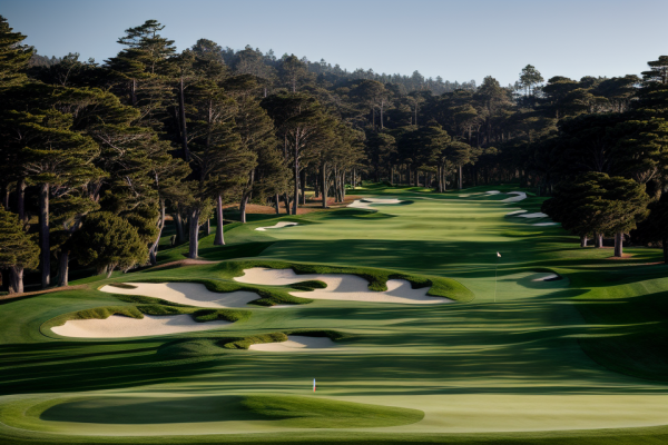 Unveiling the Price Tag for a Round of Golf at Pebble Beach in 2024: A Comprehensive Guide