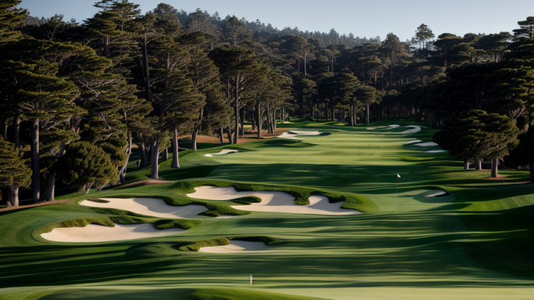 Unveiling the Price Tag for a Round of Golf at Pebble Beach in 2024: A Comprehensive Guide